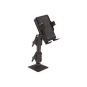 PanaVise PortaGrip with Fixed Pedestal Mount - Stand / mount for cellular phone