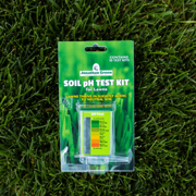 Jonathan Green Soil pH Test Kit for Lawns with Color Chart, Contains 10 Tests - Provides Results in Just 10 Minutes