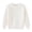 White, variant on Gubotare Sweaters Toddler Toddler Infant Newborn Baby Boy Girl Sweater Knit Crewneck Pullover Sweatshirt 3T 4T (Beige,3-4 Years)
