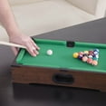 thumbnail image 2 of Barrington 18 Inch Tabletop Billiard Table, 2 of 5