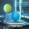 thumbnail image 3 of Interactive Dog Toys Dog Ball, Rolling Ball with LED Light for Dogs and Cats, USB Automatic Moving Dog Toy, Self Moving Bouncing Jumping Interactive Rolling Balls, 3 of 8