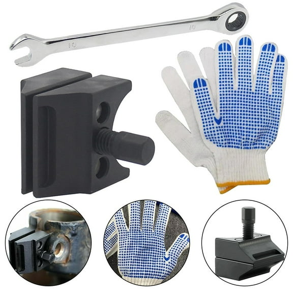 Suspension Strut Split Hub Steering Knuckle Spreader Tool For Easy Removal Kit