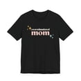 thumbnail image 3 of Cute Overstimulated mom funny mother mama humor groovy mom Unisex T-shirt, 3 of 8