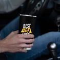 thumbnail image 2 of Mug Tumbler Gifts for Dad-Best Dad Ever 20 OZ Tumbler -Dad Gifts from Daughter - Birthday Gifts for Dad, Fathers Day Gift - Dad Tumbler Cup, 2 of 6
