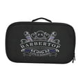 thumbnail image 3 of Bolsa de peluquería Bolsa de suministros de barbería Estuche de herramientas profesional portátil para salón de belleza Estilo A, 3 of 9