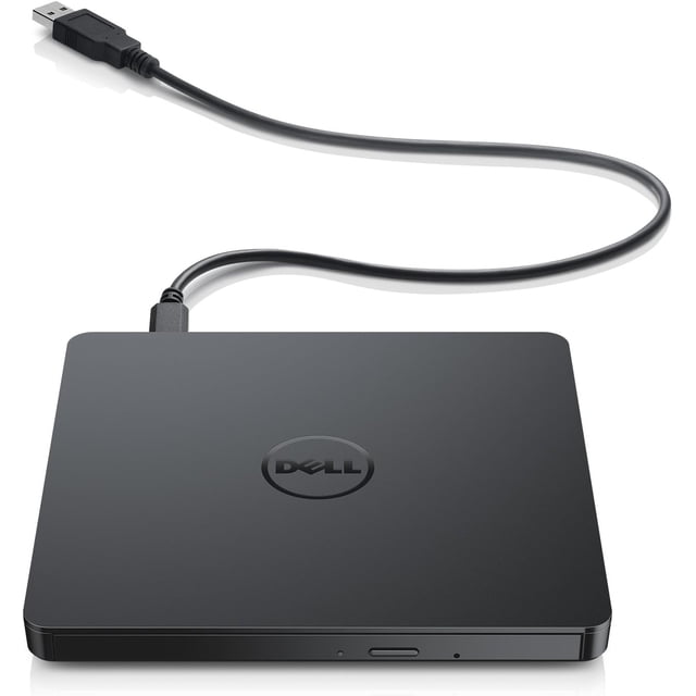 dell quemador externo 429-aauq slim dvd /- rw usb 2.0 dw316