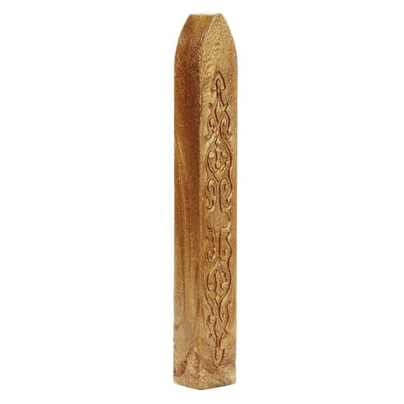 SUSHANG 5PC Seal Seal Wax 5PC Vintage Manuscript Sealing Seal Wax Sticks Wicks for Postage Letter