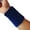 Sapphire Blue, variant on Ettsollp 1x Sports Wrist Sweatband Tennis Squash Badminton GYM Basketball Wristband Gift-Sky Blue