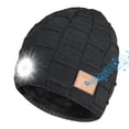 thumbnail image 1 of Wireless BT Music Cap LED Iluminado Sombrero Hombres Mujeres Cálido, 1 of 8