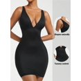 thumbnail image 3 of Ladies' Body Sculpting Shapewear Strappy Dress With Control, 3 of 5
