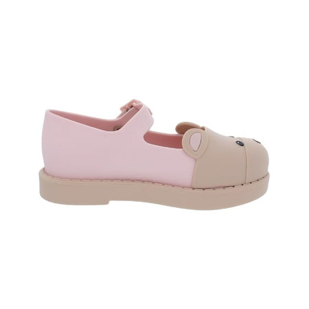 

Mini Melissa Rubber Padded Insole Fashion Sneakers