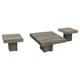 thumbnail image 1 of Juego de Mesas Argelia Gris - Kessa Muebles, 1 of 5