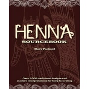Pre-Owned Henna Sourcebook (Paperback) 1937994082 9781937994082