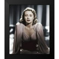 thumbnail image 2 of Hollywood Photo Archive 20x24 Black Modern Framed Museum Art Print Titled - Joan Blondell, 2 of 5