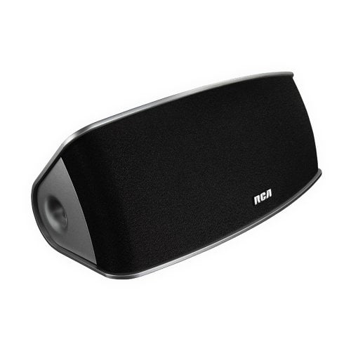 RCA RAS1863P Wireless Speaker for Airplay - Walmart.com - Walmart.com