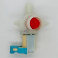thumbnail image 3 of Nouveau 33190247 Valve Électromagnétique pour Machine à Laver W10316932,1 x Valve Électromagnétique, 3 of 8