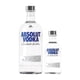 thumbnail image 1 of Vodka Absolut Original 750 ml + Vodka Absolut original 200 ml, 1 of 4