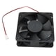 thumbnail image 4 of Ventilador de refrigeración para caja de ordenador, 4000 RPM, 120 mm, PWM, alto flujo de aire, 12 V, 4 pines, FG, CC, sin escobillas, 4 of 12
