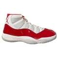 thumbnail image 1 of A i r-Jor-dan Retro 11 Cherry Red White | CT8012- 116 Men size 16, 1 of 5