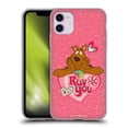 thumbnail image 1 of Head Case Designs Officially Licensed Scooby-Doo Seasons Ruv You Soft Gel Case Compatible with Apple iPhone 11, 1 of 7