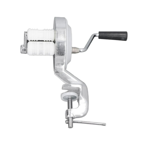 TISHITA Aluminum Alloy Manual Pasta Maker Household Noodle Press Making Machine Multipurpose Manual Noodle Maker for Macaroni Noodles