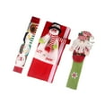thumbnail image 2 of Manoplas de Horno Ganfancp Navidad Muñeco de Nieve Cubierta Protectora, 2 of 7