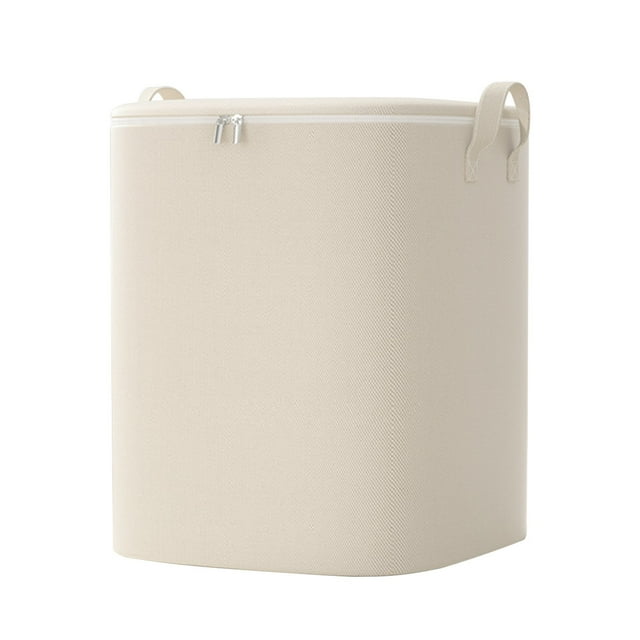 EARKITY Sacs de Déménagement, Sacs de Rangement pour Vêtements, Boîtes de Déménagement Format Très Grand, Contenants de Rangement avec Poignée Renforcée et Fermeture Éclair Robuste, Rangement de Garde-Robe Grande Capacité pour Couverture Couette Oreiller Literie