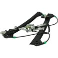 thumbnail image 3 of Power Window Regulator For 03-11 Saab 9-3 Sedan 06-11 Saab 9-3 Wagon Front Left, 3 of 9