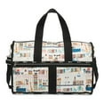 thumbnail image 1 of Lesportsac Essential Cr Large Weekender, 1 of 1
