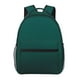 thumbnail image 1 of Disketp Dark teal green Mochila Estampada para Hombre y Mujer – Mochila Ligera Clásica con Múltiples Bolsillos para Universidad, Trabajo y Viajes-One Size, 1 of 5