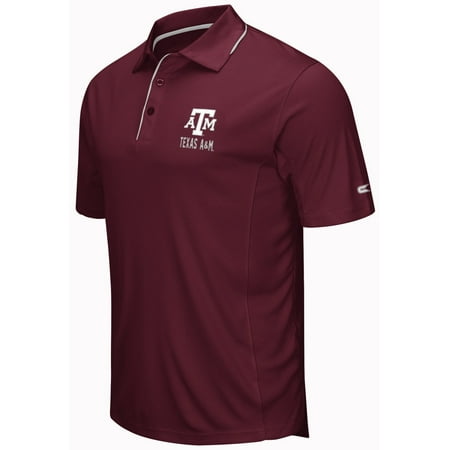 Aggies Performance Team Polo - Texas A&M Aggies NCAA