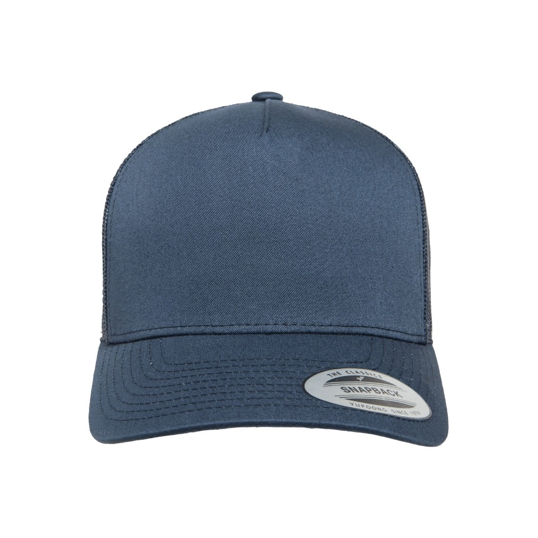 yupoong 5 panel cap