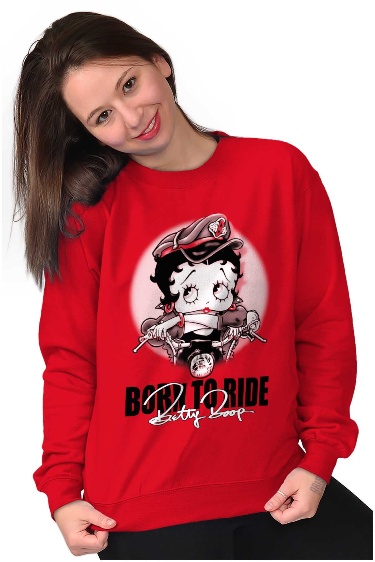 Betty Boop Clothing Walmart
