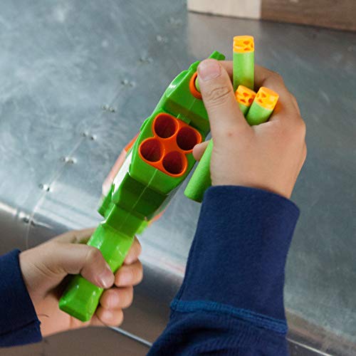 glow in the dark hover shot