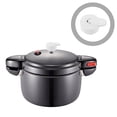 thumbnail image 1 of BRIGHTFUFU 1Set Pressure Cooker Relief Jigger Valve White Plastic for Electric Pressure Cooker Daily Use, 1 of 8
