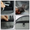 thumbnail image 3 of Bingirl Travel Carrying Bag With Handle Zipper Storage Bag Compatible For CPAP Machine Accessories Supplies Multiple Pockets Organizer Case, 3 of 8