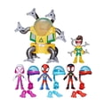 thumbnail image 4 of Juguete Marvel PSH Hasbro Aventuras Arácnidas Submarinas 4 Pulgadas, 4 of 4