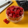 thumbnail image 4 of Twizzlers Bites Cherry Licorice Style Candy - 16 oz (Packaging May Vary), 4 of 6