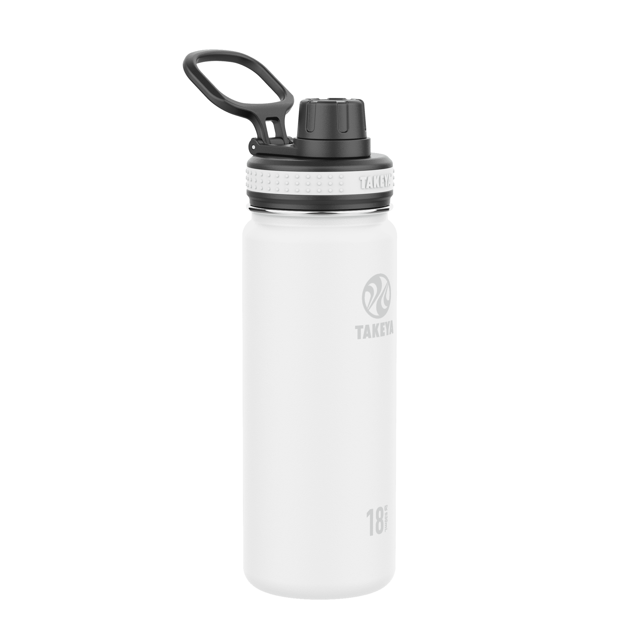 Insulated Stainless Steel Water Bottle Takeya Originals 18 oz 