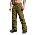 thumbnail image 2 of Ceisia Men's Lightweight Stretch Golf Pants Straight Leg Casual Outdoor Athletic Trousers, 2 of 9