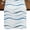 Blue, variant on Table Runners 60 Inches Long Dress Scarves, Sage Green Stripes Farmhouse Kitchen/Dining Table Runner, Small Coffee Tablerunners, Modern Simple Gradient Waves Lines 13x60 Inch