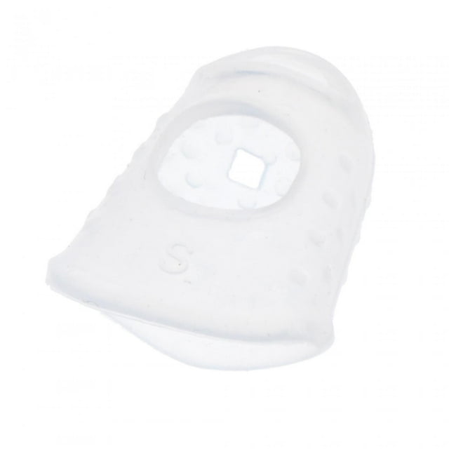 Protector de dedos para guitarra, transpirable, para coser S