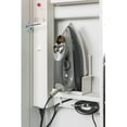 thumbnail image 7 of IRON-A-WAY AE42WDU-L Ironing Center (Flat Maple Veneer Wood Door w/ Left Hinge), 7 of 7