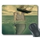GCKG Baleines Portait un Tapis de Souris de Navire Rectangle de Jeu 9.84x7.87 Pouces – image 1 sur 2