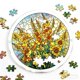 thumbnail image 5 of Rompecabezas acrílico para colgar en la ventana – Decoración translúcida para el hogar, ideal para el jardín o la sala de estar., 5 of 6