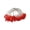🍒 Red_Hot#4343, variant on Heart Shaped LED String Lights Battery Operated Valentine Decor for Wedding Party Room Decoration