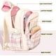 thumbnail image 5 of Kawaii Backpack with 21Pcs Accessories Anime Cartoon Anti-Theft Travel Aesthetic New Semester Gifts Bag with Cute Pins, 5 of 5