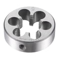 thumbnail image 1 of Unique Bargains 13/16'-16 UN Alloy Tool Steel Machine Thread Round Threading Die Hand Tool, 1 of 5