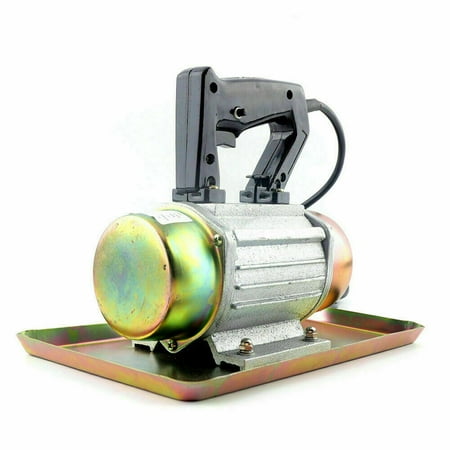 ANQIDI 110V Portable Hand-Held Concrete Vibrator Cement Vibrating Troweling Tool