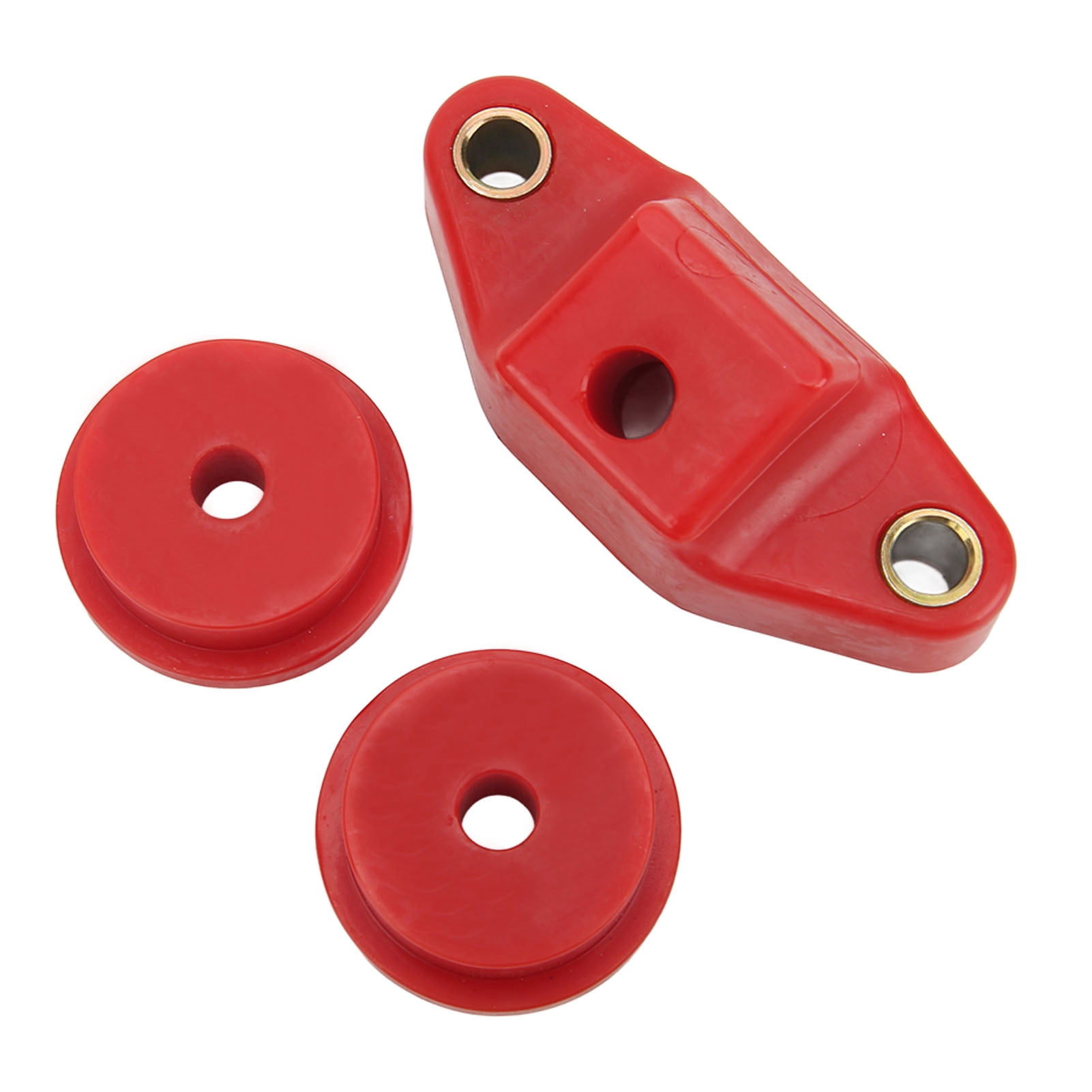 MAYUJIAA Transmission Shifter Bushings Poly Metal Linkage
